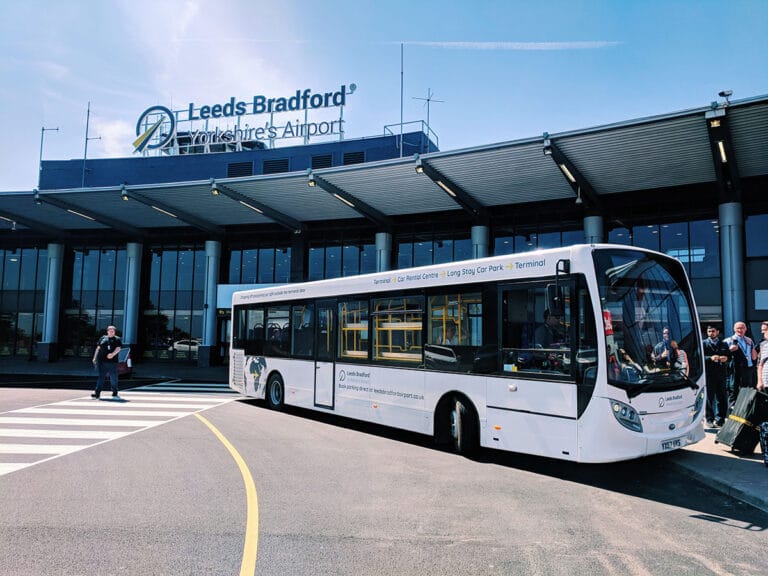 Global operator Aena to expand UK airport network