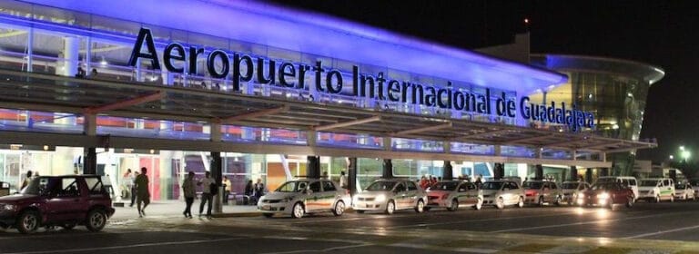 Major upgrades planned for Mexico’s gateway to Guadalajara