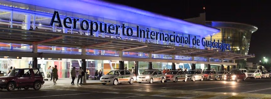 Major upgrades planned for Mexico's gateway to Guadalajara