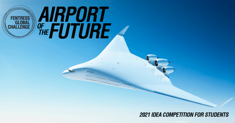 Entries sought for airport of 2100 design competition