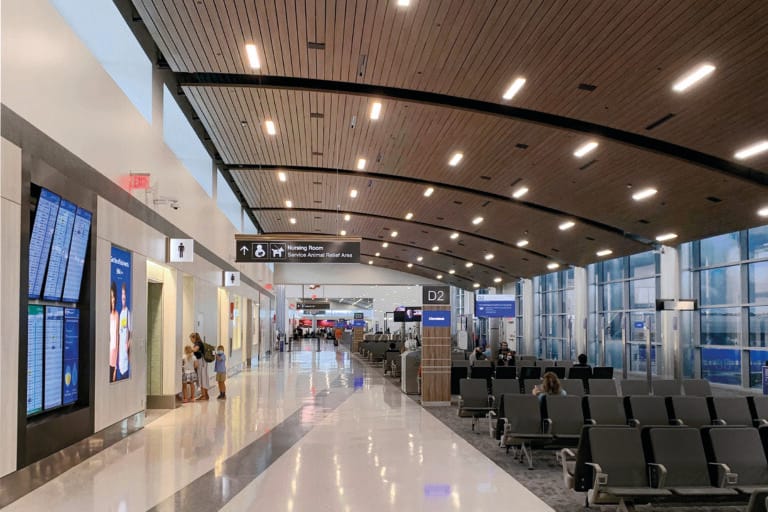 Airport report: The best of Nashville