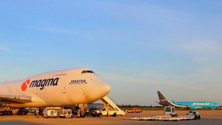 Chicago Rockford and Cologne-Bonn sign cargo co-operation agreement