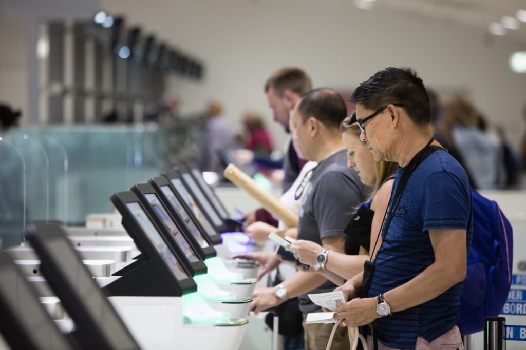 Sydney Airports signs technology deal with SITA
