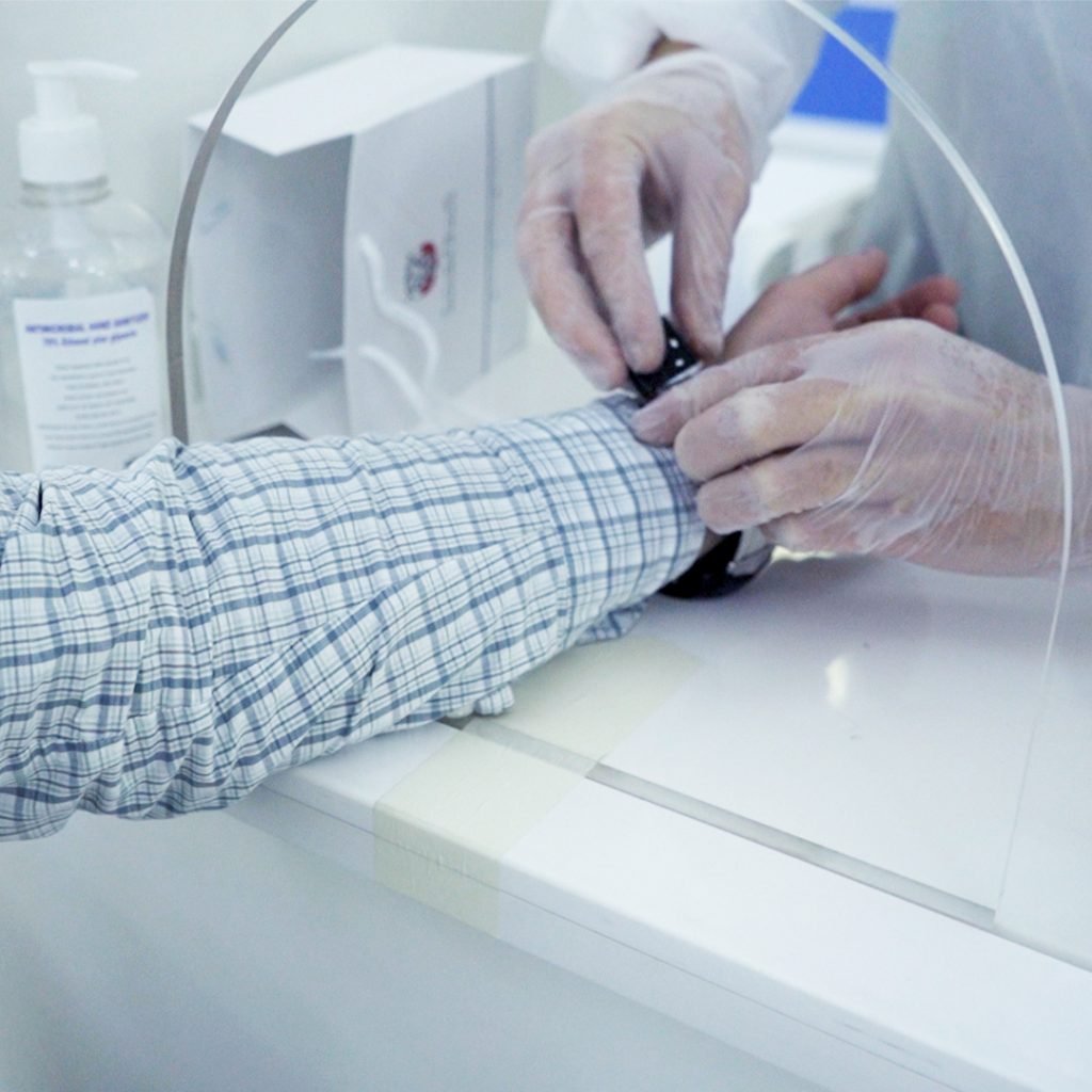 Rapid testing lab for COVID-19 opens at Abu Dhabi International Airport