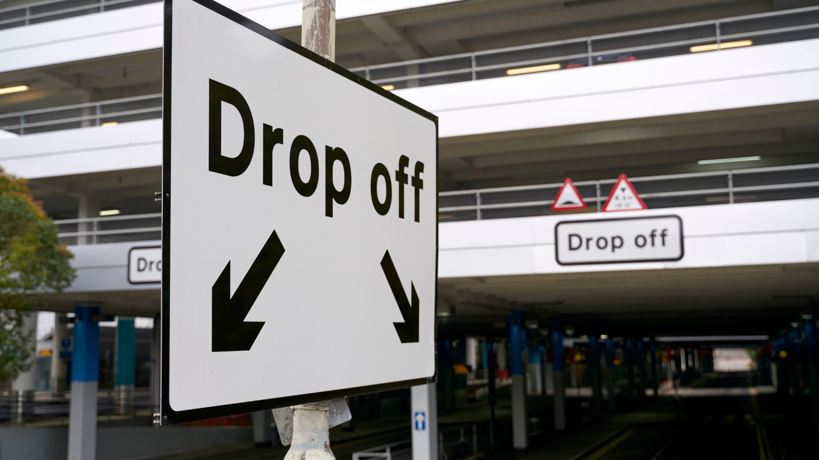 Drop off