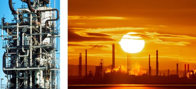 BLOG: Redefining refineries to power the aircraft of tomorrow
