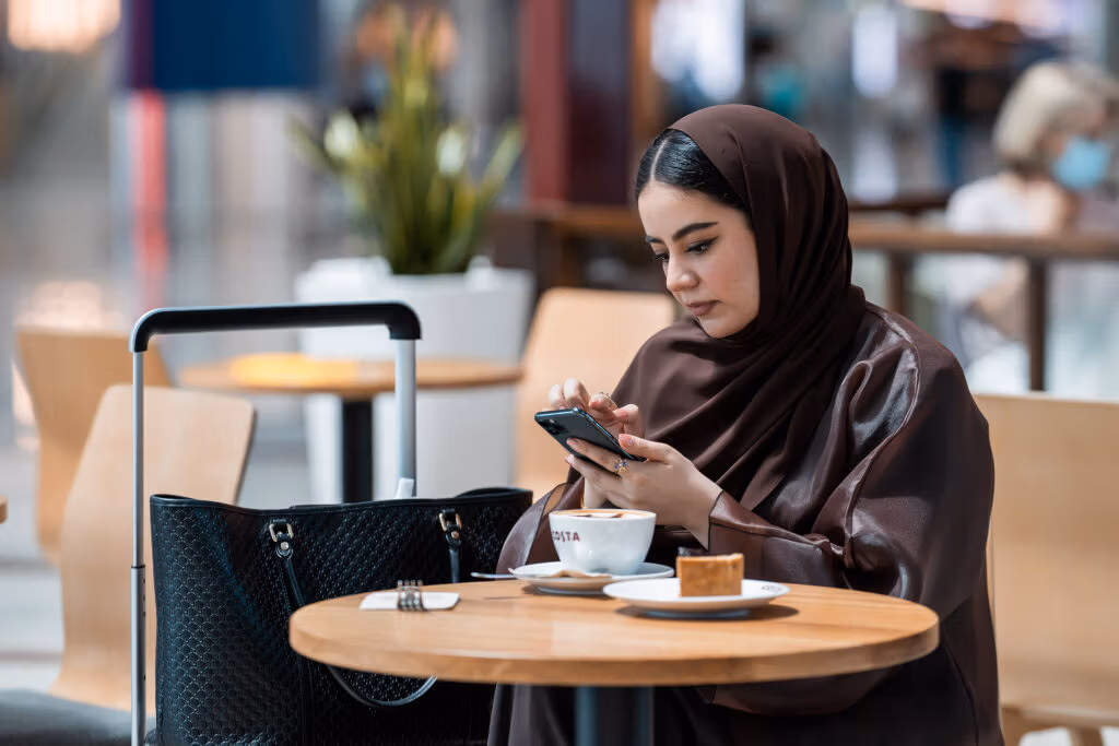 Dubai International becomes world’s first ‘smart reading airport’