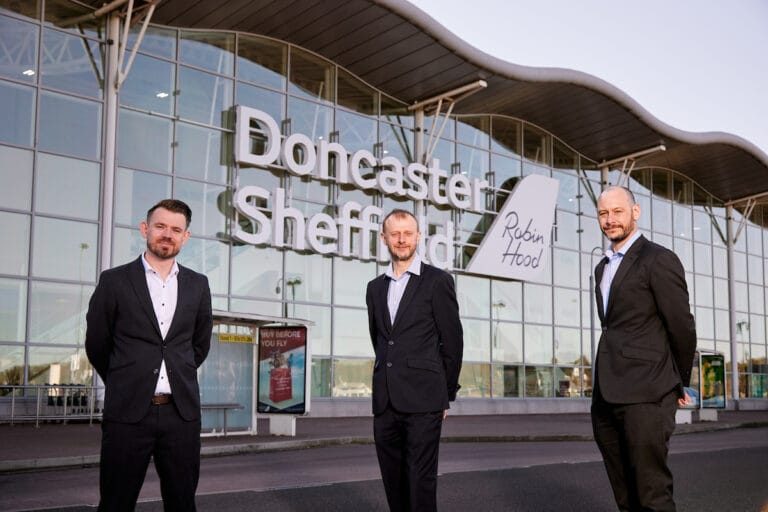 Doncaster Sheffield looking to unlock economic potential during milestone year