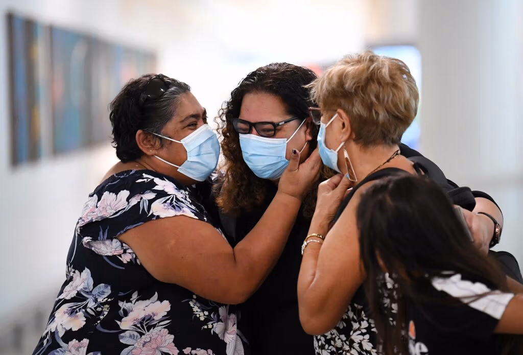 Quarantine free flights resume between Australia and New Zealand