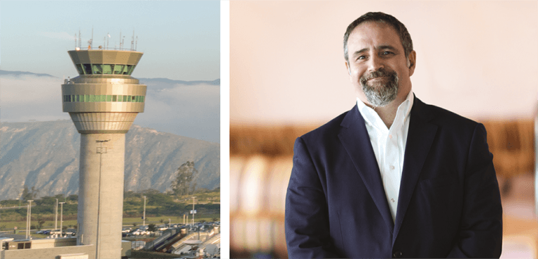 Ramon Miró named as new president and CEO of Corporacíon Quiport