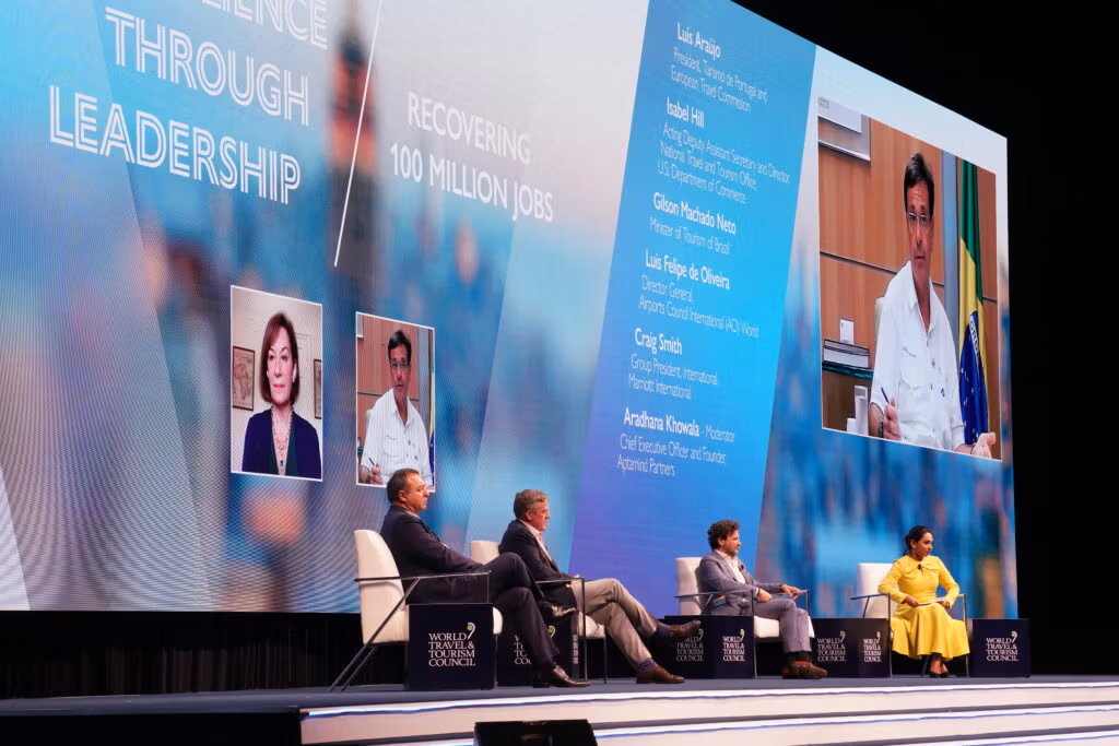 Working together key to aviation's recovery – ACI World director general