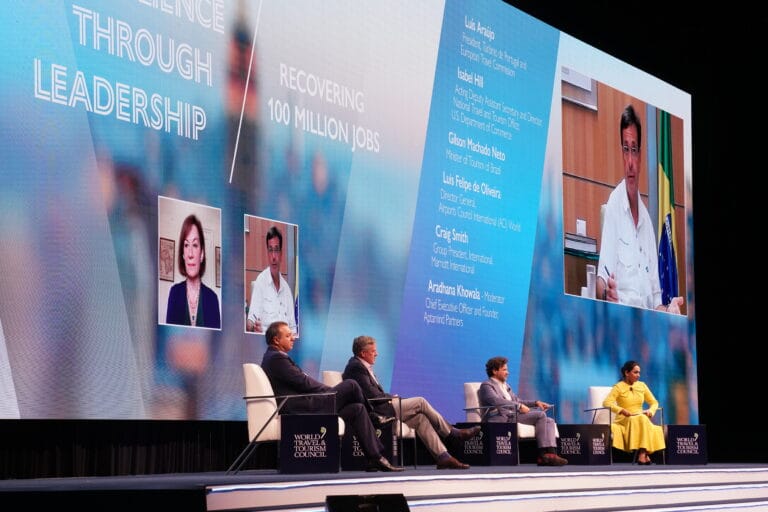 Working together key to aviation’s recovery – ACI World director general