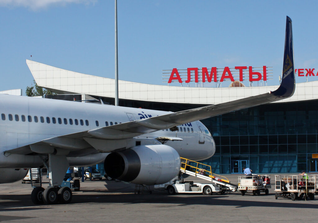Almaty Airport in Kazakhstan joins TAV's global airport network