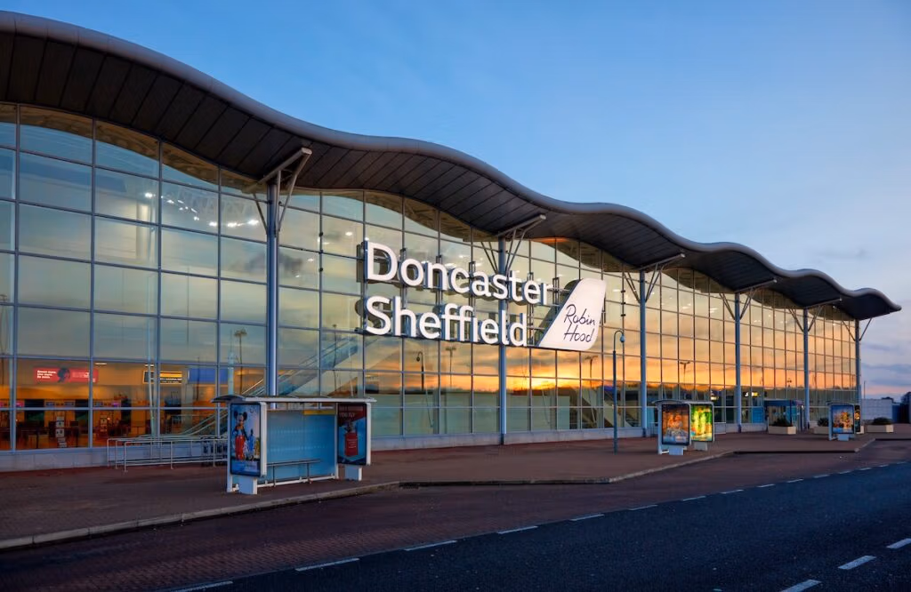 Peel Group to close no longer viable Doncaster Sheffield Airport
