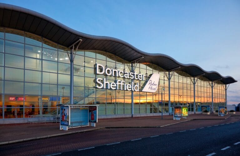 Peel Group to close no longer viable Doncaster Sheffield Airport