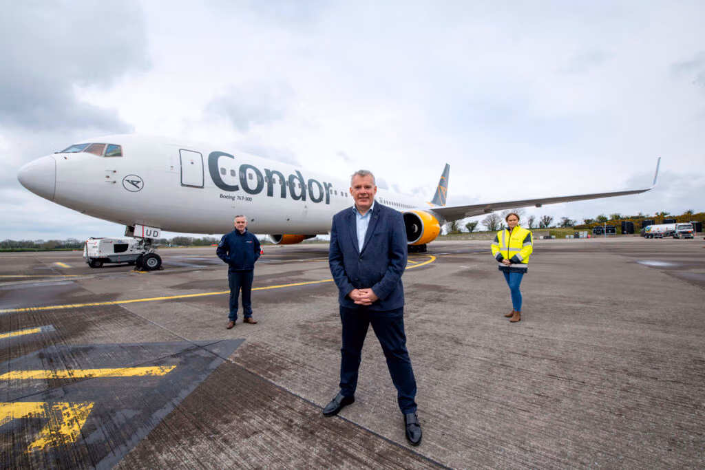 DHL Express to launch cargo operations at Cork Airport