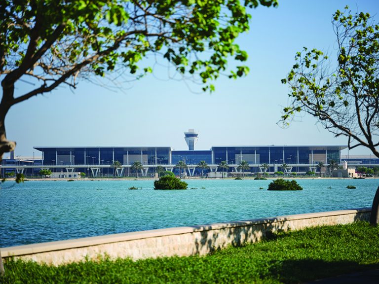 Airports in Asia-Pacific and Middle East continue to reduce CO2 emissions