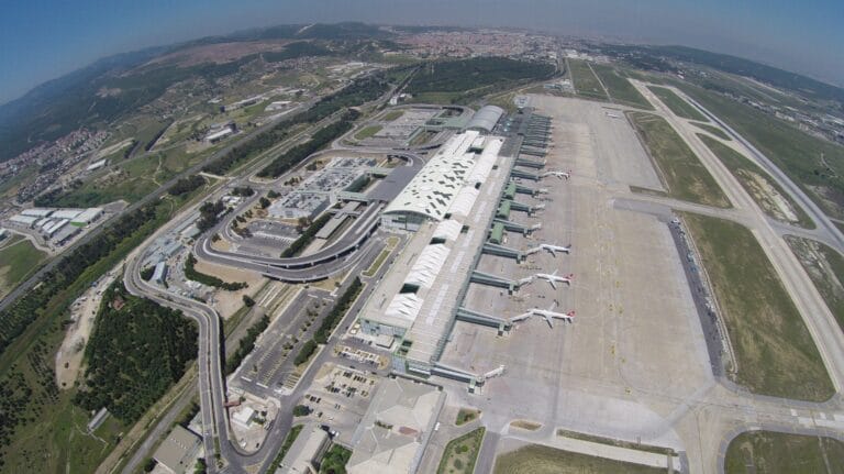 TAV Airports optimistic despite difficult operating climate