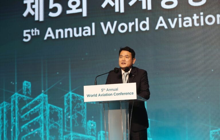 Incheon’s World Aviation Conference watched by 27,000 viewers on YouTube