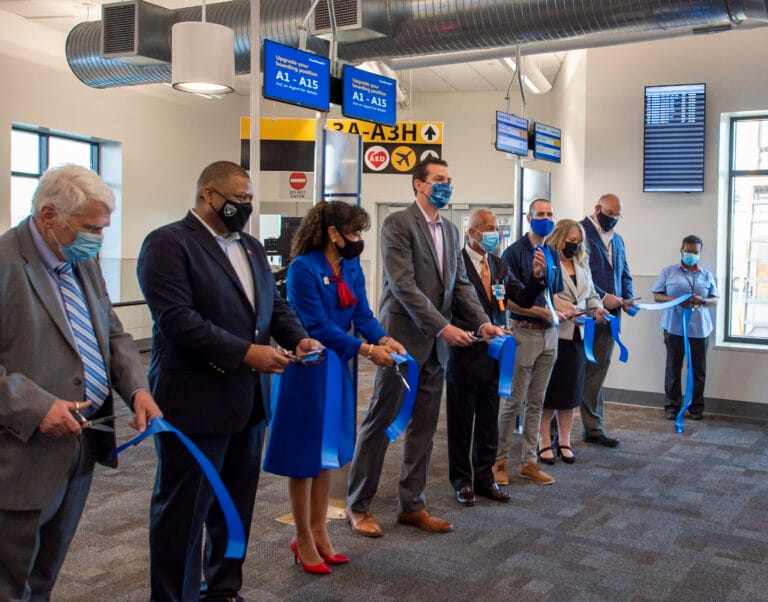 Southwest makes welcome return to Houston’s George Bush Intercontinental