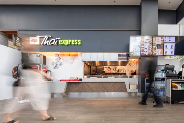 Uber Eats comes to Toronto Pearson’s Terminals 1 and 3