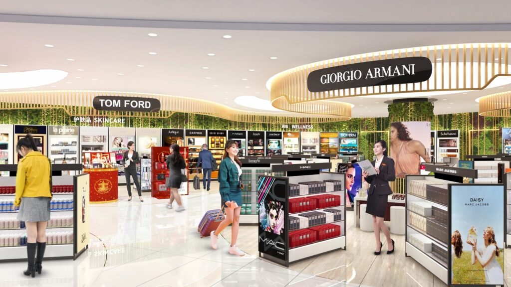 Sneak preview of Chengdu Tianfu's commercial offerings