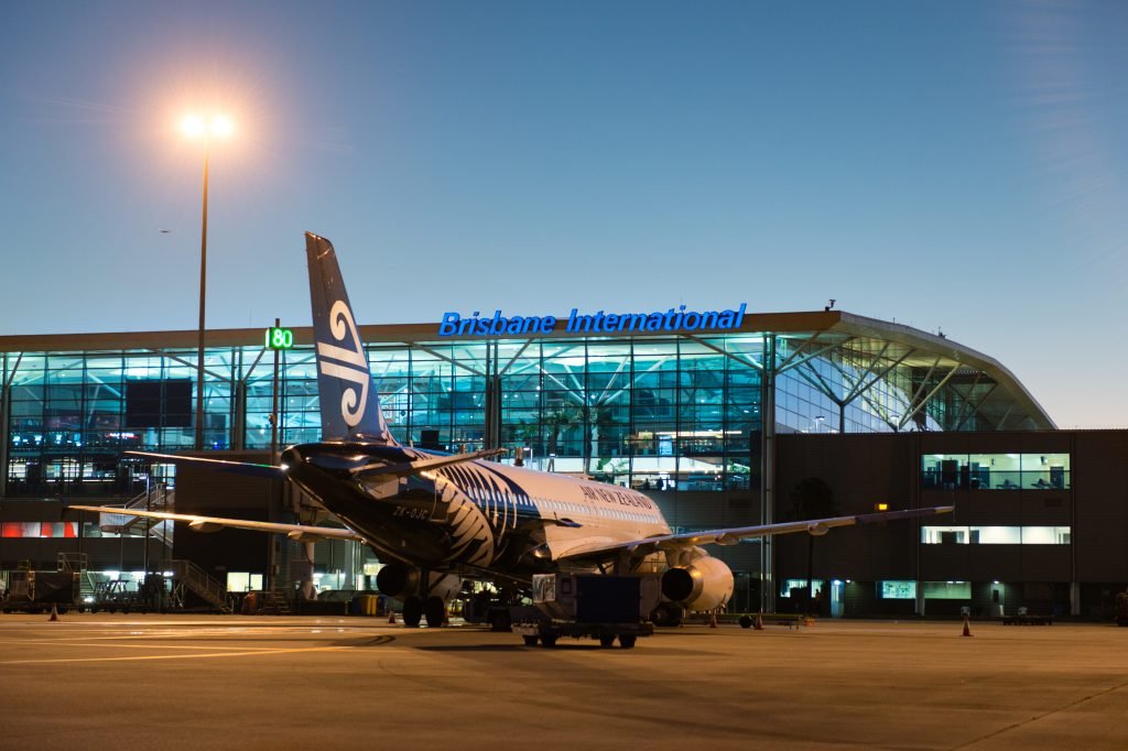 Australian and New Zealand airports celebrate return of trans-Tasman flights
