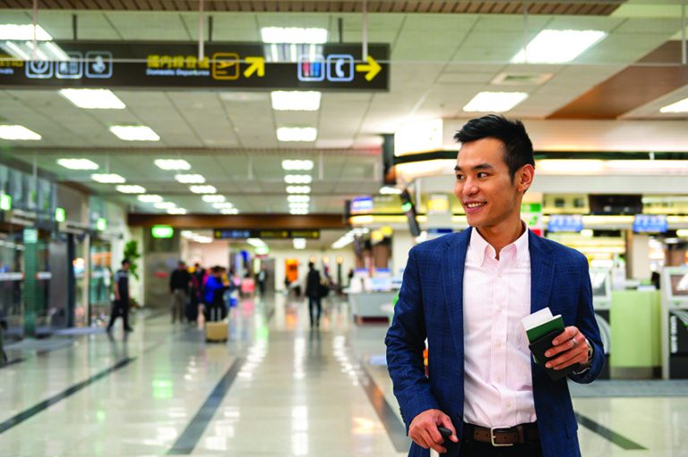 Region’s airports shine in annual ASQ customer experience awards