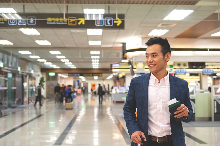 Region's airports shine in annual ASQ customer experience awards