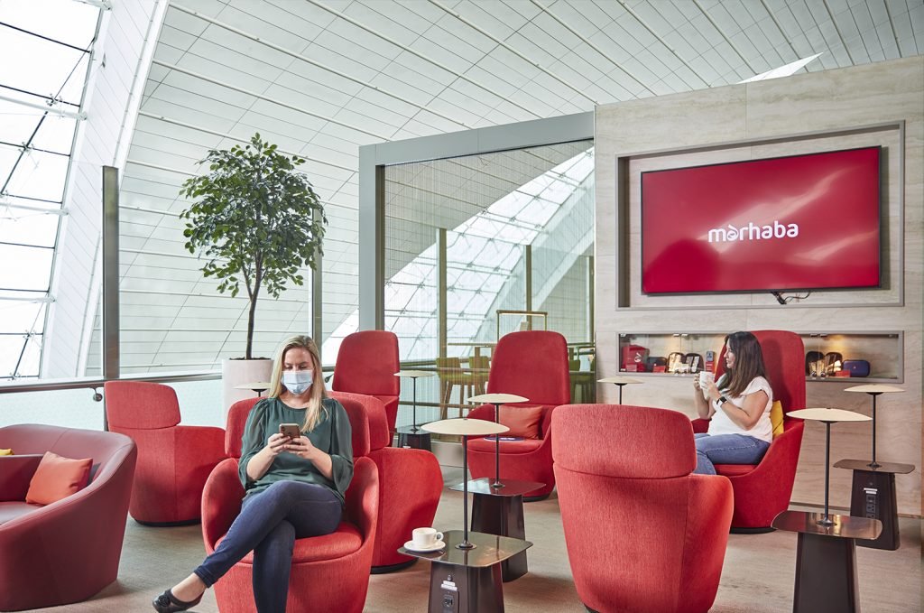 New lounge experience at DXB promised by Marhaba