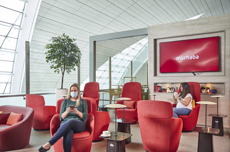 New lounge experience at DXB promised by Marhaba