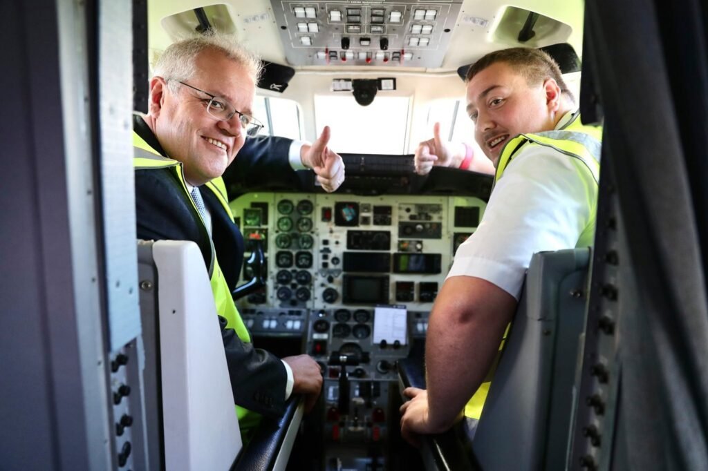 Federal funding for Newcastle Airport’s airfield upgrade