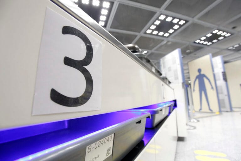 Fraport to take over security duties at Frankfurt Airport