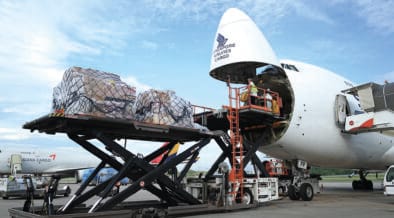 Delivering the goods – Airport World