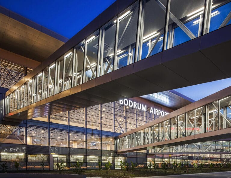 Milas-Bodrum becomes TAV’s sixth carbon accredited airport