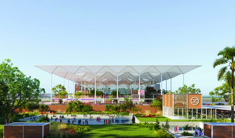 Bechtel to support Tata Projects on construction of new Delhi gateway