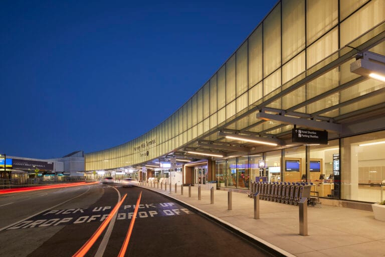 Harvey Milk Terminal helps earn SFO beautiful airport award