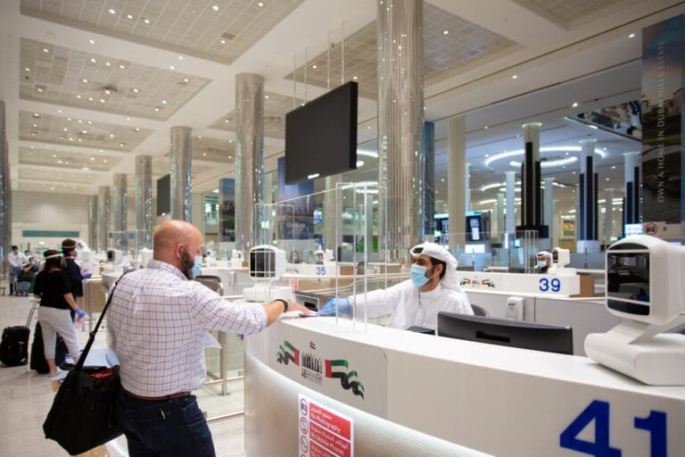 DXB gains Airport Health Accreditation for Dubai’s anti-COVID measures
