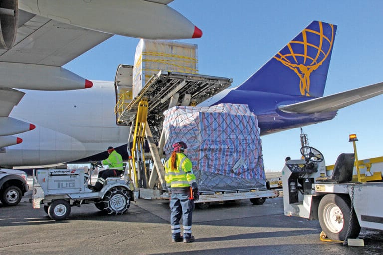 FAA to invest $31 million on key airport cargo projects