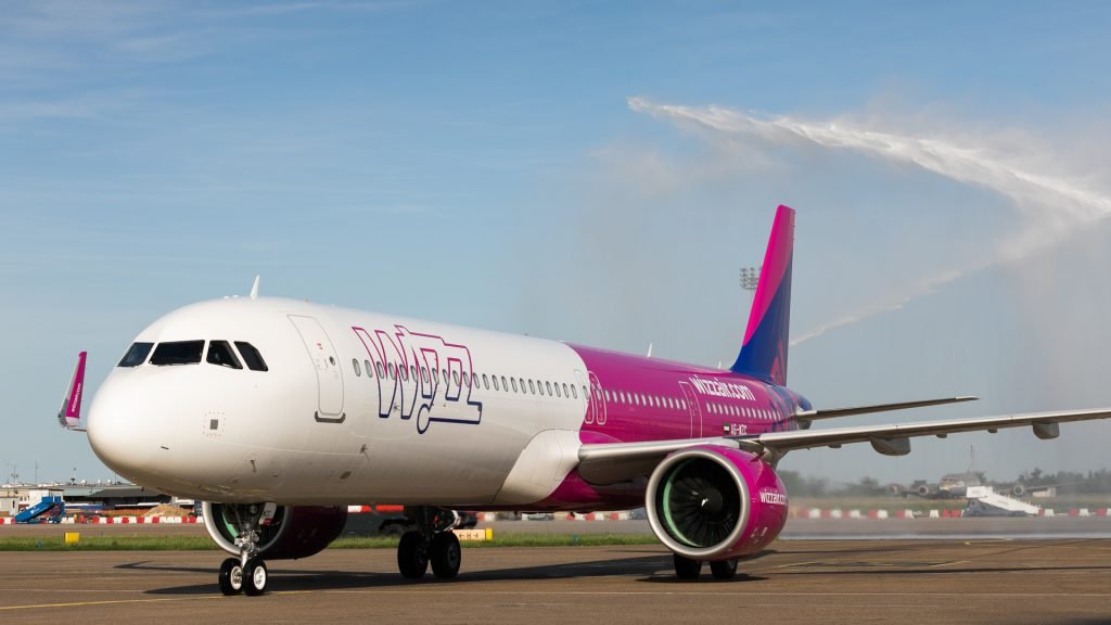 Wizz Air expecting busy next summer in Abu Dhabi