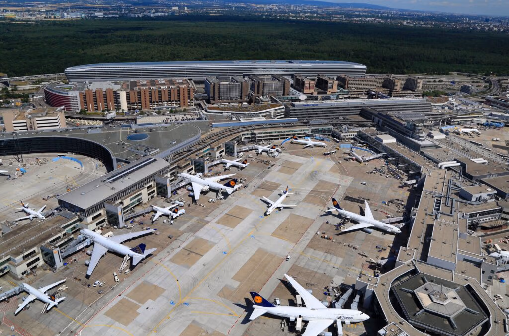 Fraport optimistic about future after toughest ever year