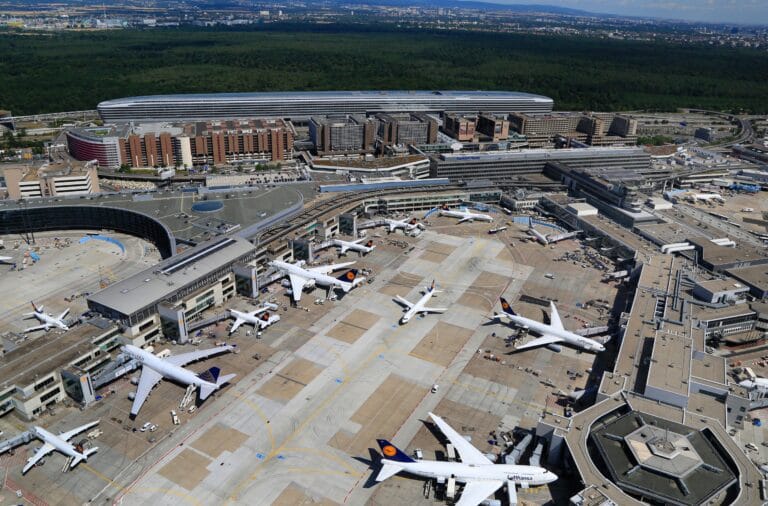 Fraport optimistic about future after toughest ever year