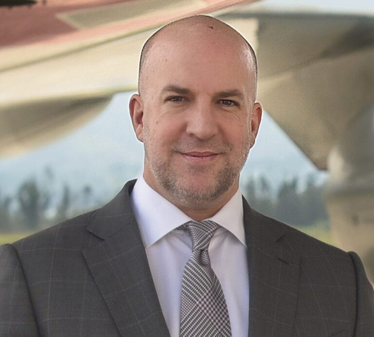 Quito’s O’Brian to become CEO of Reach Airports