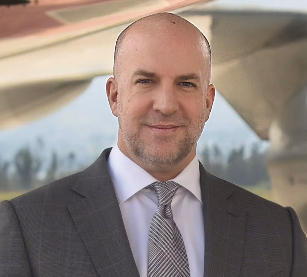 Quito’s O’Brian to become CEO of Reach Airports