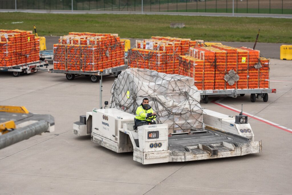Liege Airport to welcome new Saudi Cargo operations