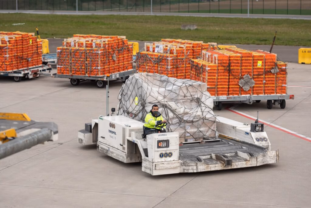 Liege Airport to welcome new Saudi Cargo operations