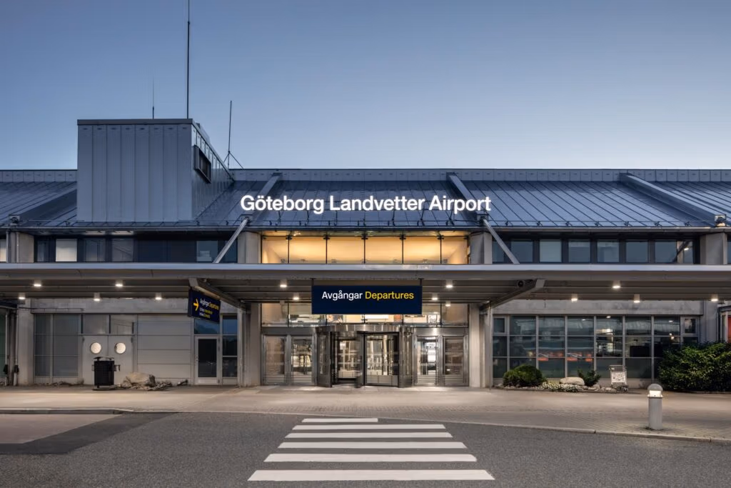 New hotel opens at Göteburg-Landvetter as airport city continues to grow