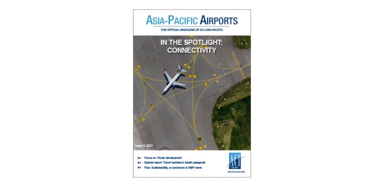 Asia-Pacific Airports – Issue 2, 2021