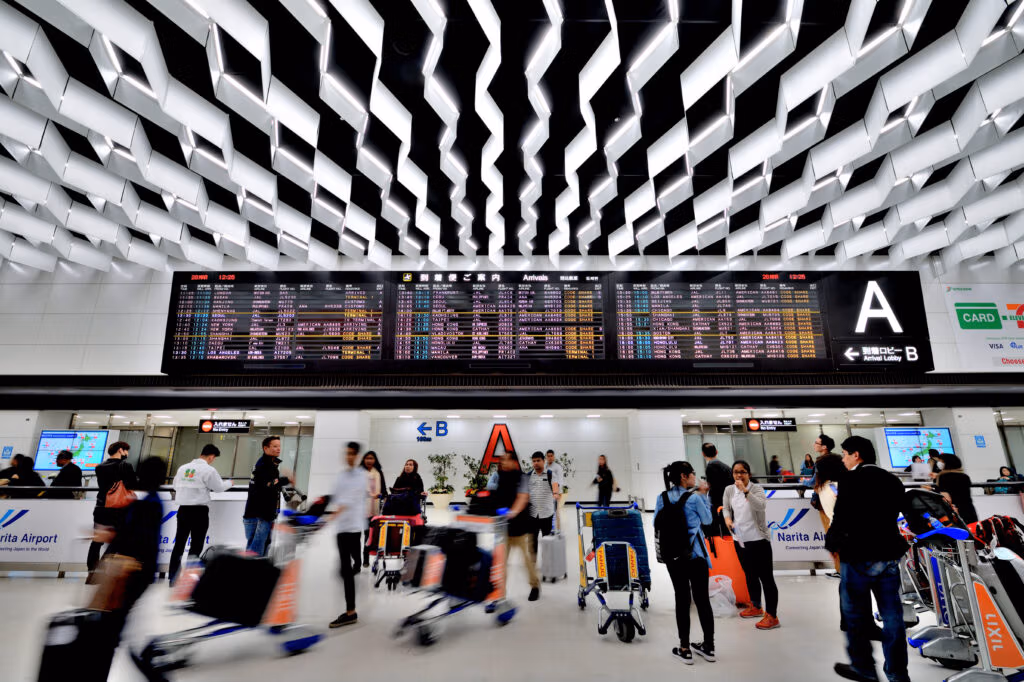 Tokyo Narita deploys new customer feedback technology