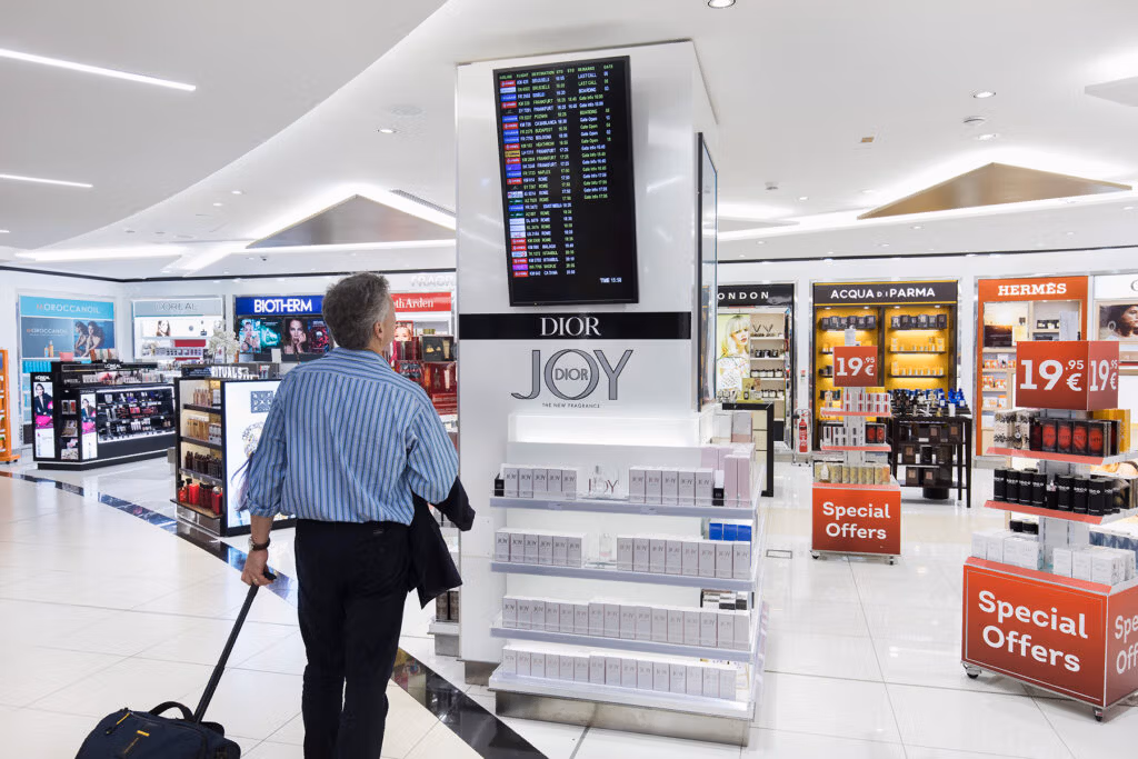 Post-pandemic mega trends for travel retail